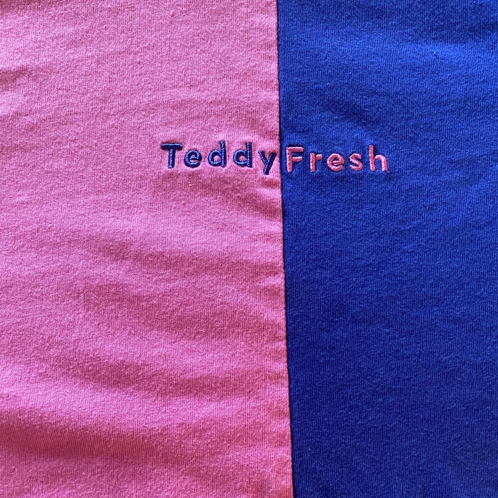 Teddy  Fresh Men’s T-shirt